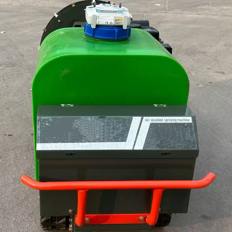 Efficient Air-Spraying Equipment for Advanced Orchard Pest Management/Remote-Controlled Sprayer/Air-Assisted Sprayer/Orchard Sprayer/Greenhouse Sprayer