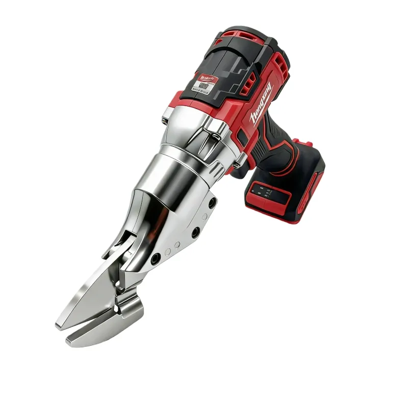 Electric Pruner Detail 1