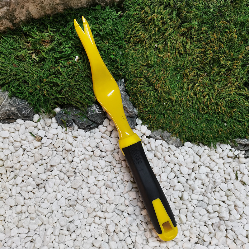 Three-Claw Rake Root Picker Flower Planting Tool Set Garden Tool