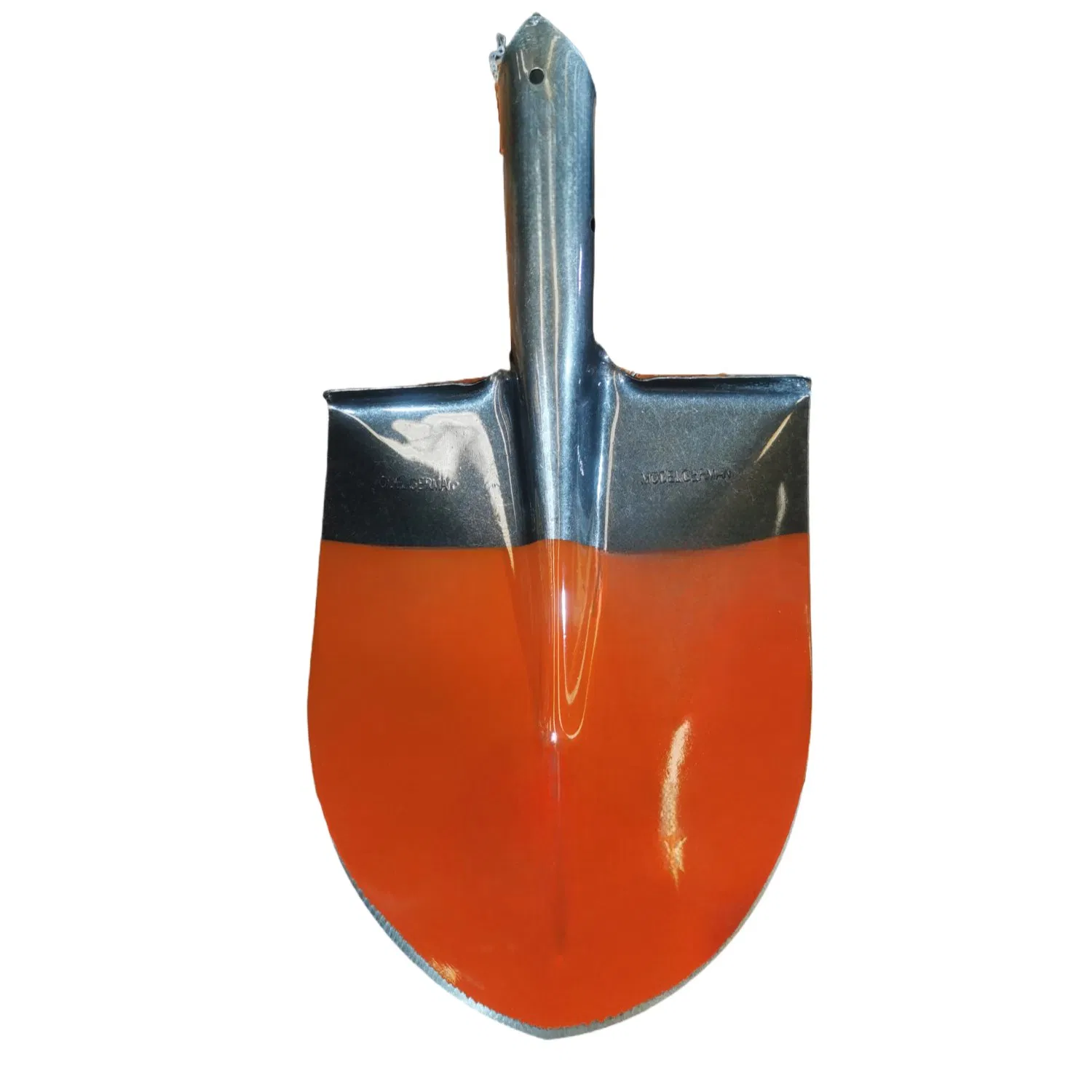 Heavy-Duty Forged Shovel Head for Efficient Garden Tilling and Soil Cultivation