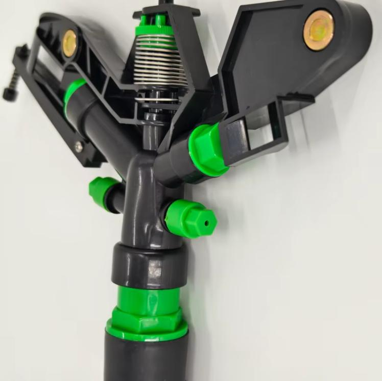 Automatic Rotary Irrigation Equipment for Optimal Garden Watering