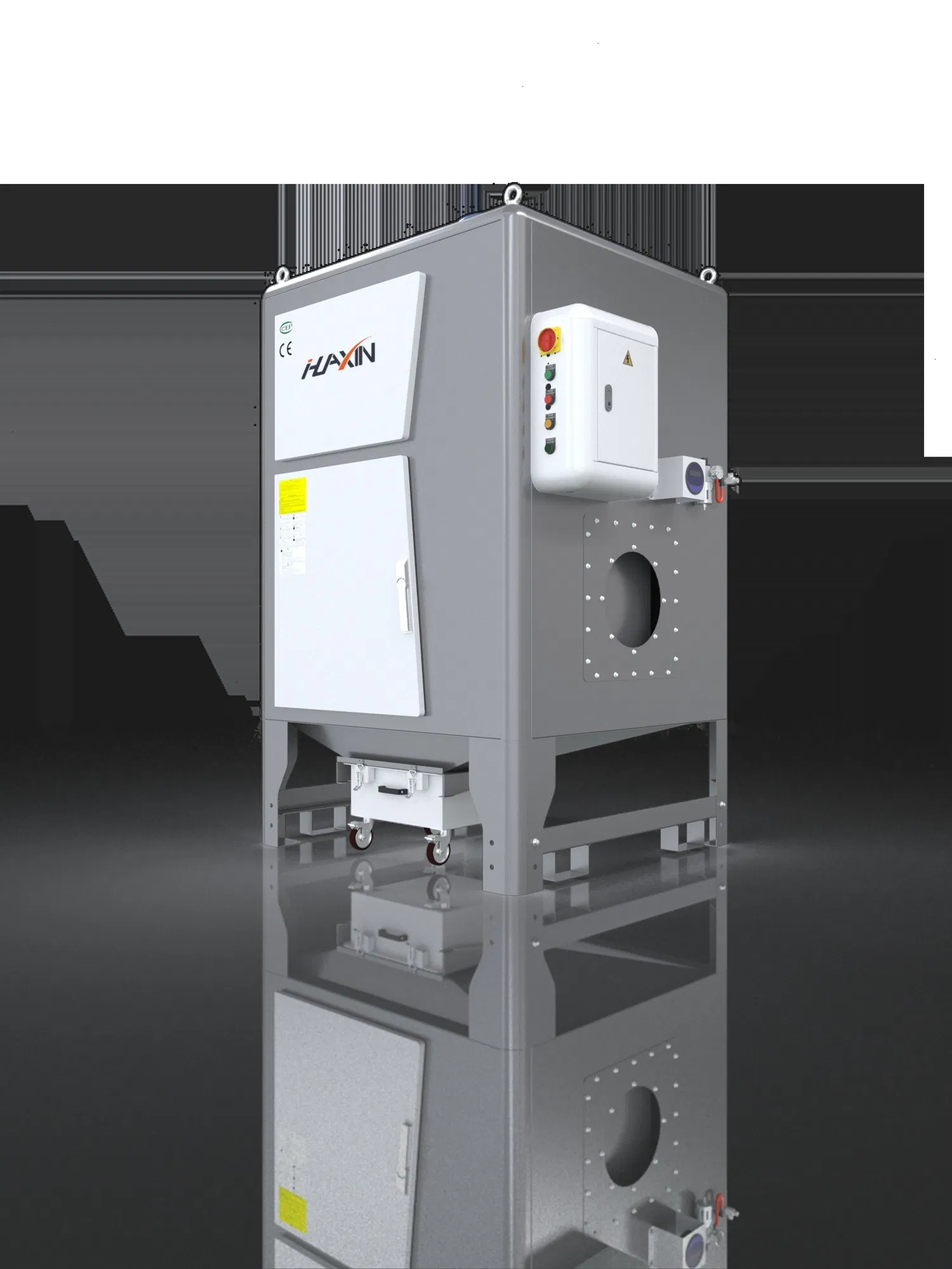 Premium Dust Removal Tool for Efficient Grinding and Polishing