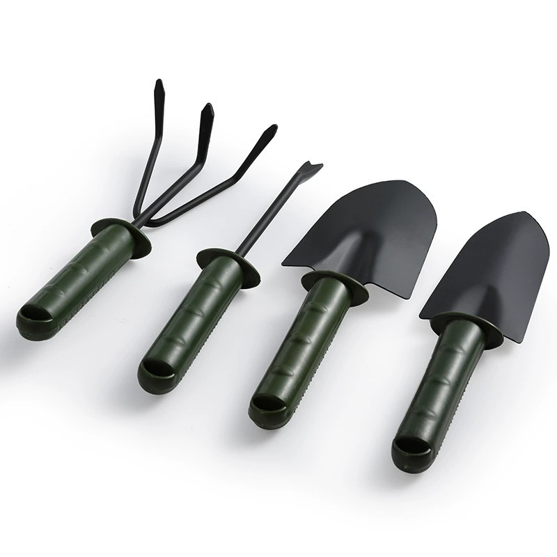 Set of 4 Garden Tools for Kids Women Planting 10 Inch DIY
