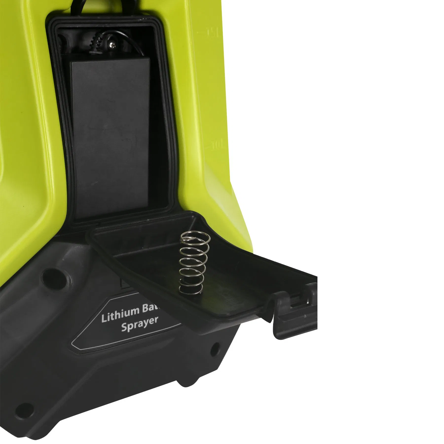 Rainmaker 10 Liter Garden Pesticide Portable Rechargeable Electric Powered Sprayer