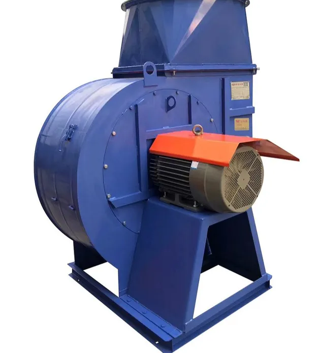 Centrifugal Blower 3