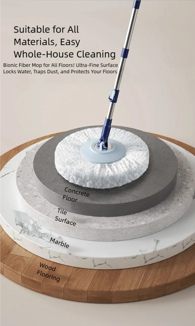 Deep Cleaning Mop Head