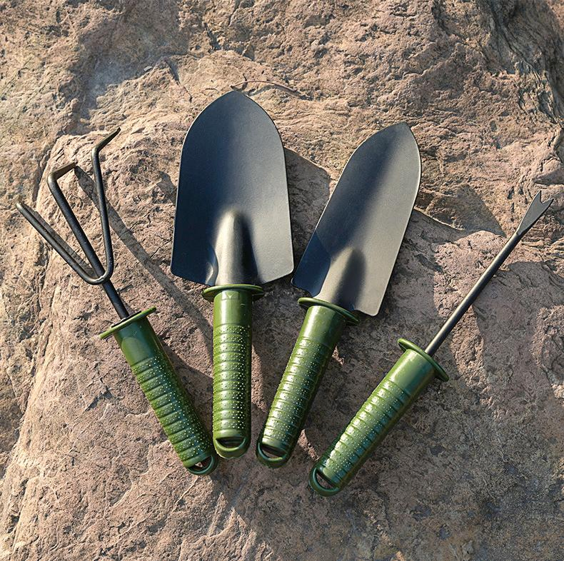 Set 4 DIY Garden Tools for Kids Women Planting Spring 10 Inch