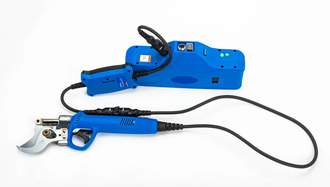 Pruning Shear Application 3