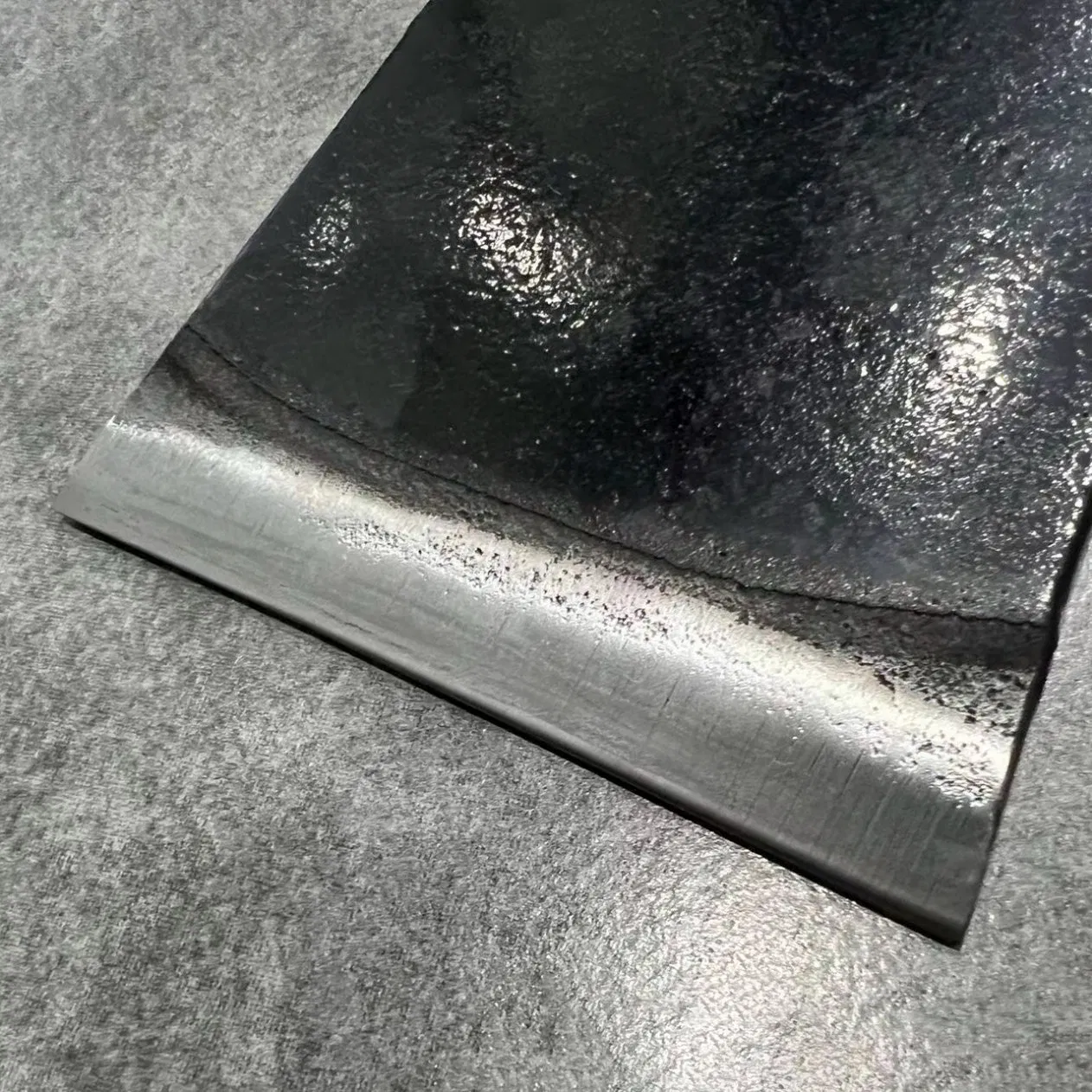 Agricultural Hand Tools 65 Manganese Steel Forged Garden Hoe Head Farming Digging Hoe