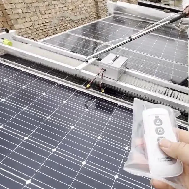 PV Module Cleaner
