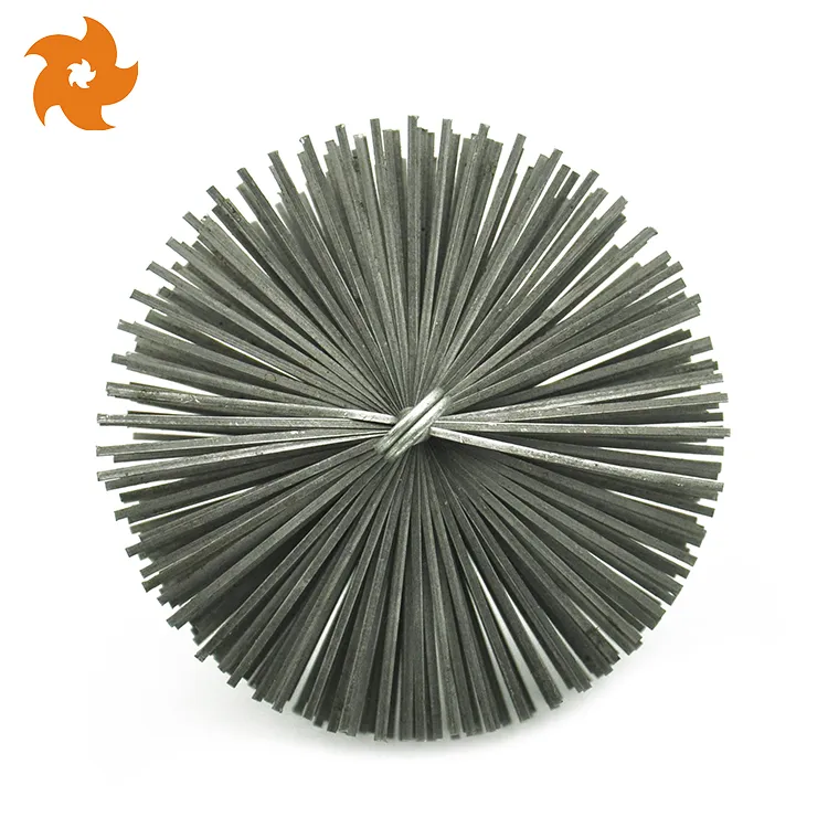 Steel Wire Brush