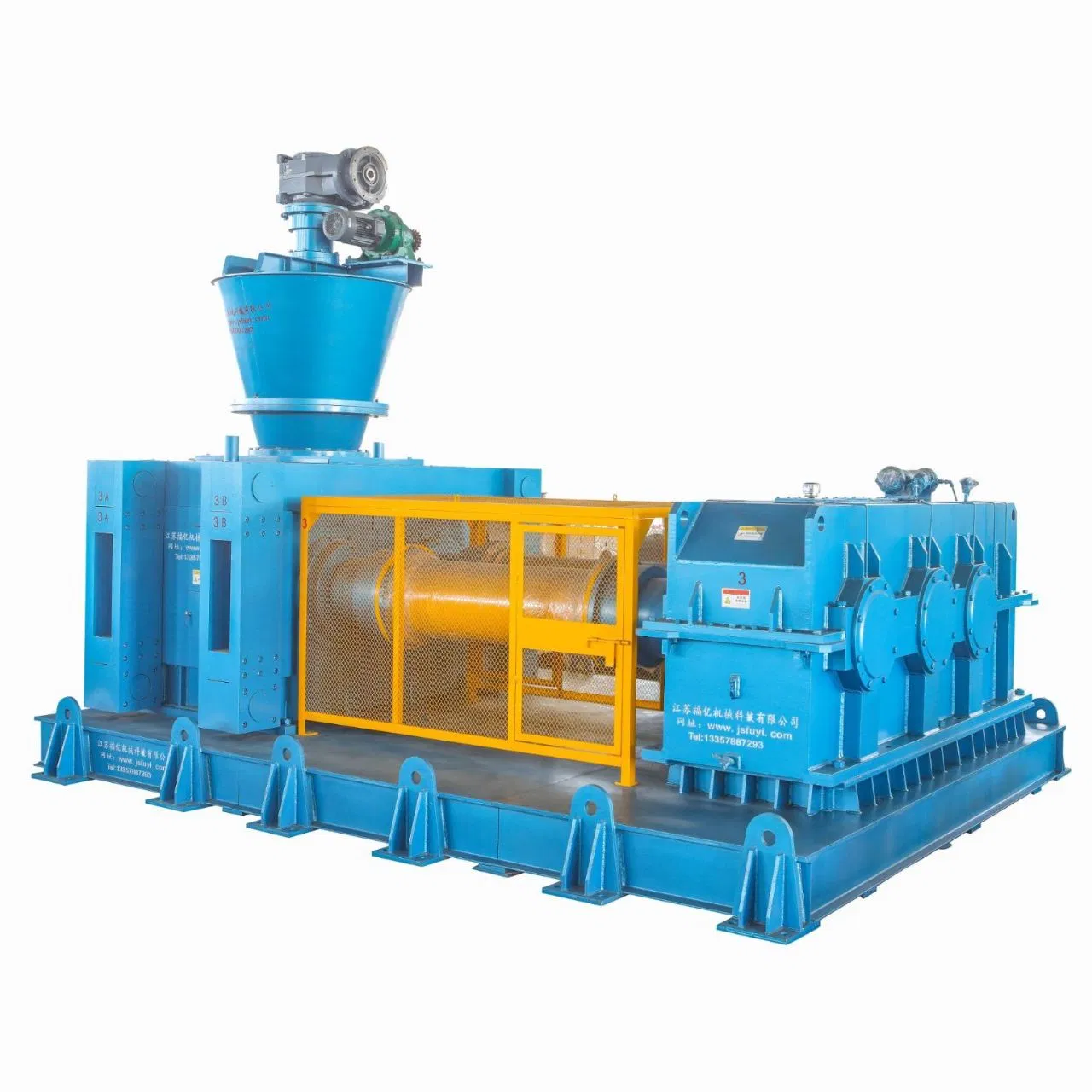 Classy Performing Limestone Granulator machine For Wholesales