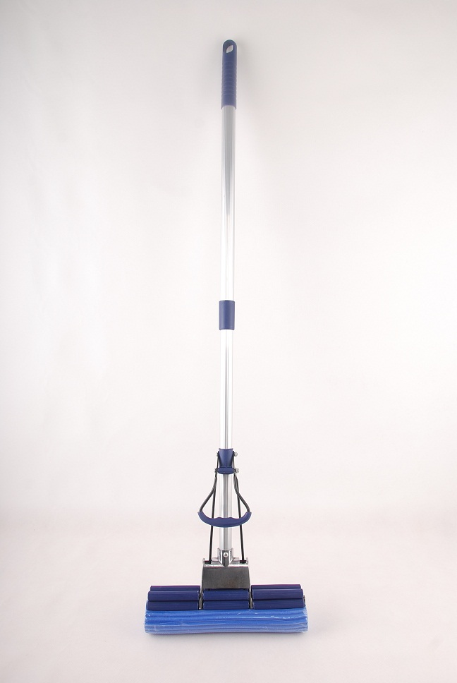 125cm Customized PVA Sponge Floor Mop - Fast and Effective Cleaning Tool