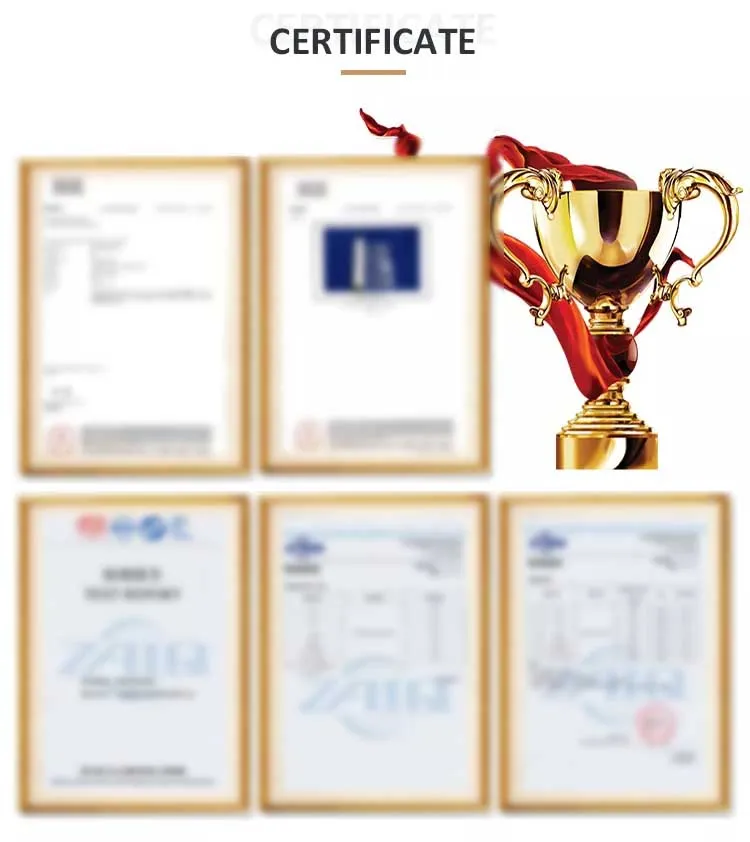 Quality Certification