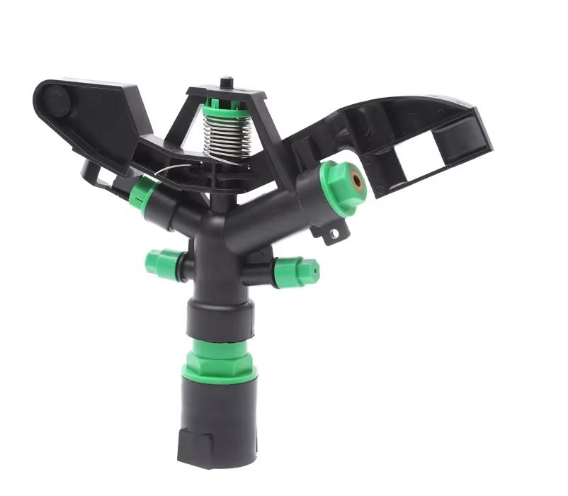 Automatic Rotary Irrigation Equipment for Optimal Garden Watering