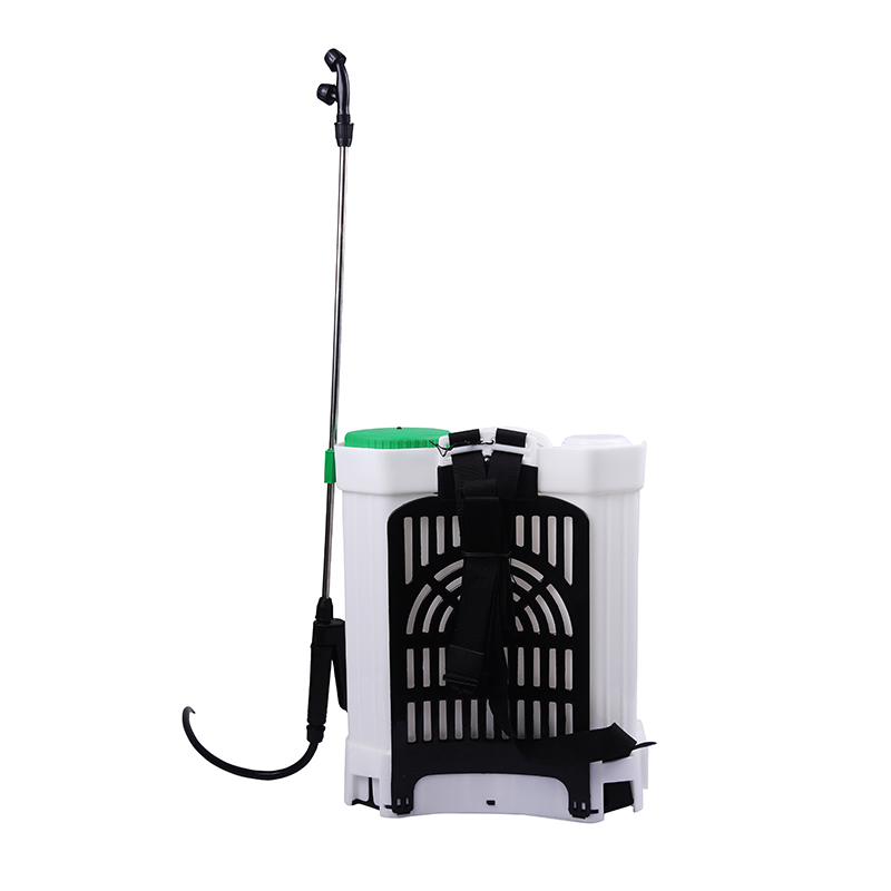 Rainmaker 16L Agricultural Knapsack Plastic Battery Sprayer Garden Portable Pesticide Electric Sprayer