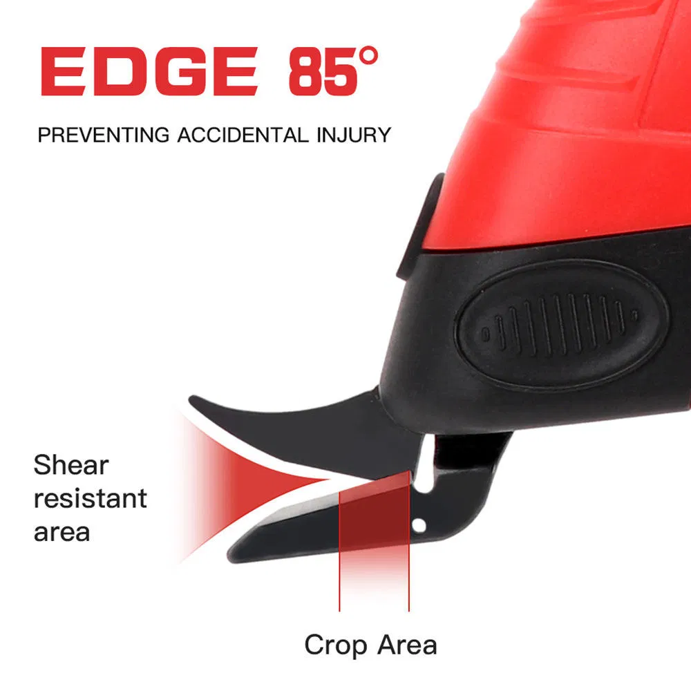 Battery Powered Garden Shears: 25mm Electric Tools for Easy Pruning