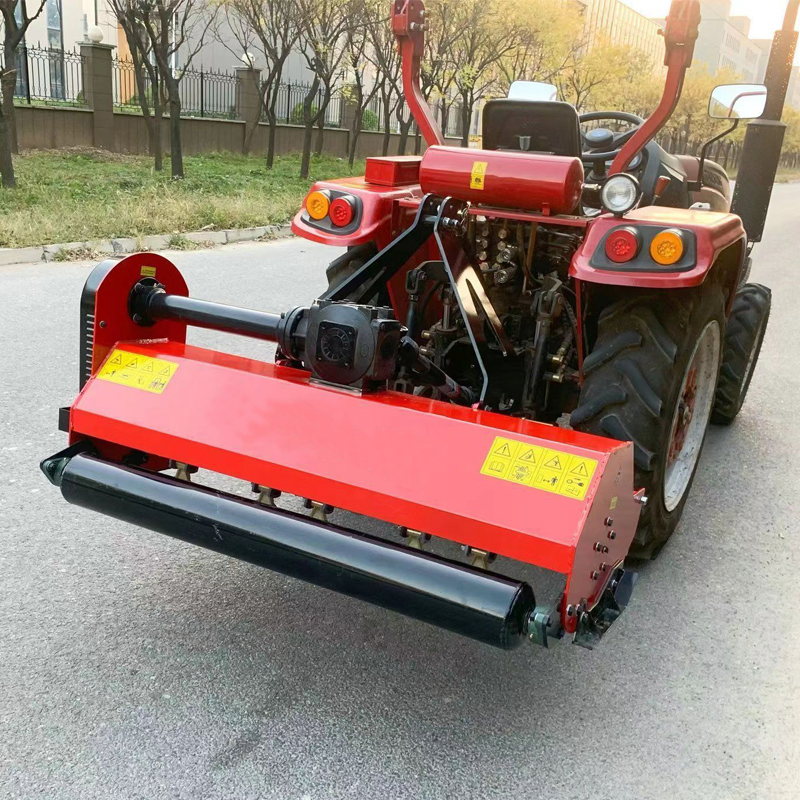 Municipal Landscaping Tool for Efficient Grass Cutting and Maintenance