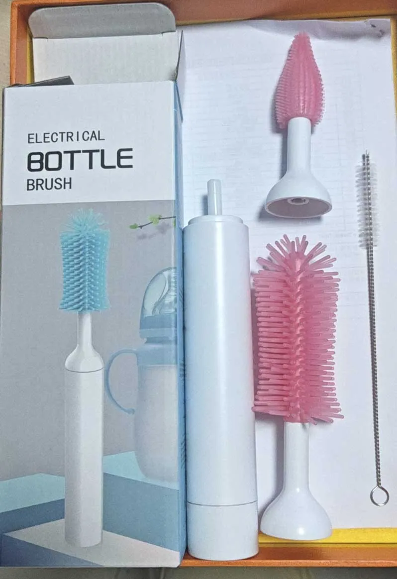 Cleaning Brush Detail 6