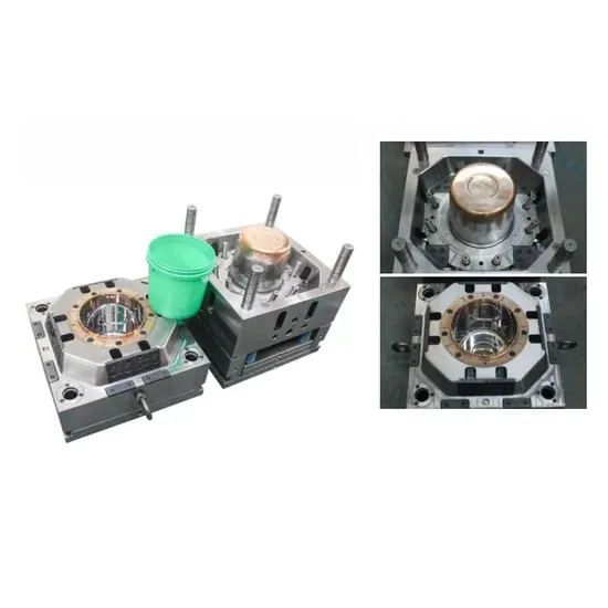 Injection Mould Process