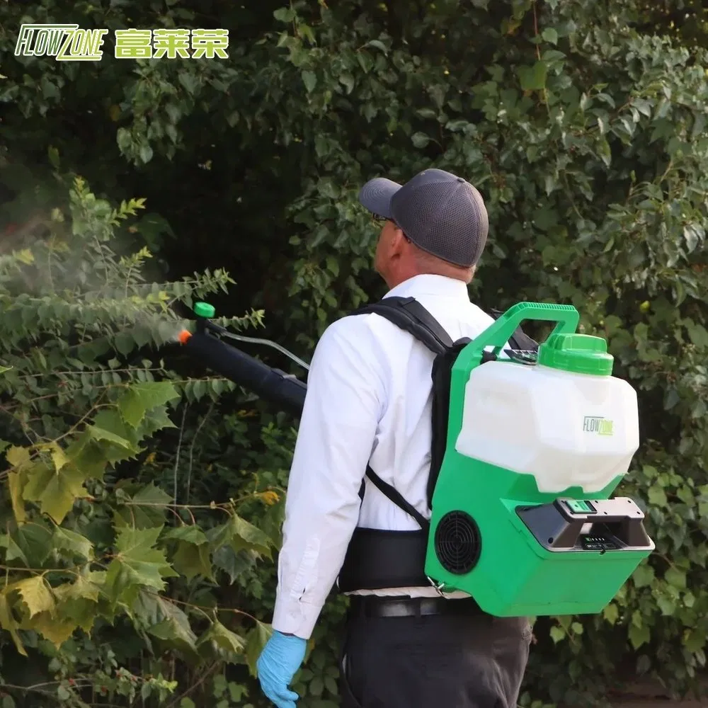 China Manufacturing 2.5 Gallons Electric Garden Power Sprayer for Agricultural