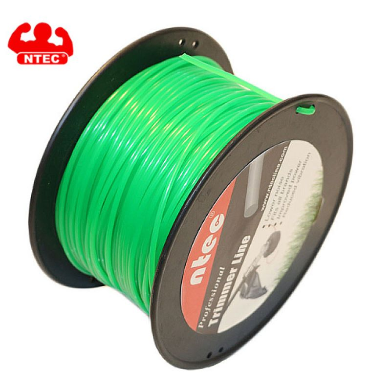 2mm 4kg Spool Trimmer Line Mower Line Garden Tools Spool Package