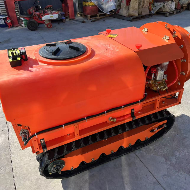 Precision Air-Spraying Equipment for Cost-Effective Orchard Pest Control/Orchard Sprayer / Remote Control Sprayer / Pneumatic Sprayer / Sprayer