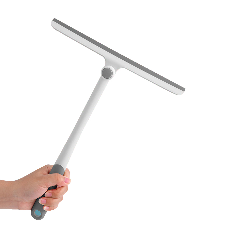 360-Degree Rotating Cleaner Smart Innovations T-Shaped Squeegee Window Cleaning Tool with Great Price