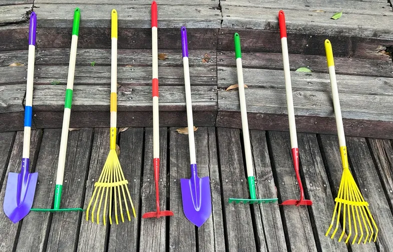 Kids Garden Tool Set
