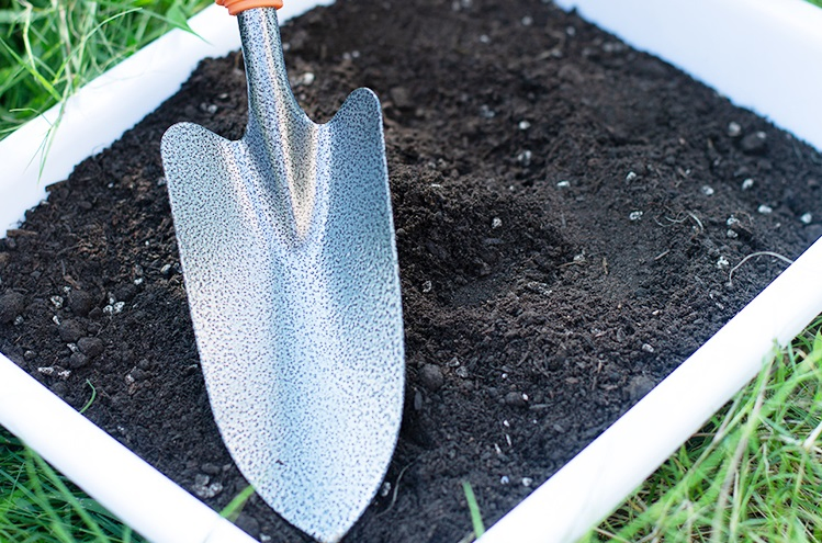 Heavy-Duty Trowel Garden Tool, Super Hard Hand Trowel, Garden Shovel for Diligent Farmer Soil Excavation, Planting and Transplanting