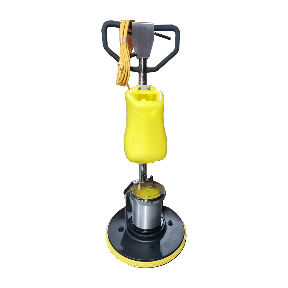 Commercial 20inch Tile Floor Cleaning Machine 2100W Floor Polisher