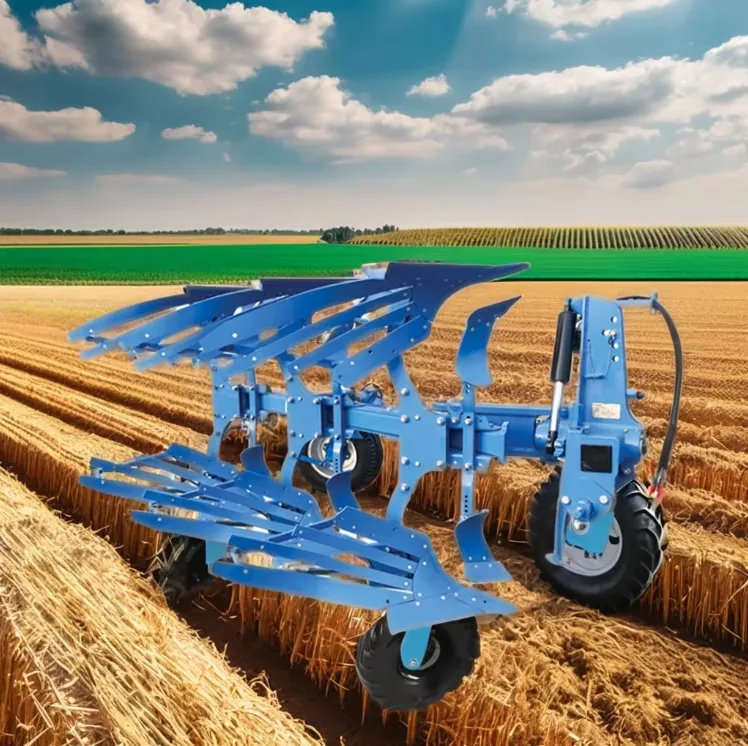 Agriculture Machinery Detail