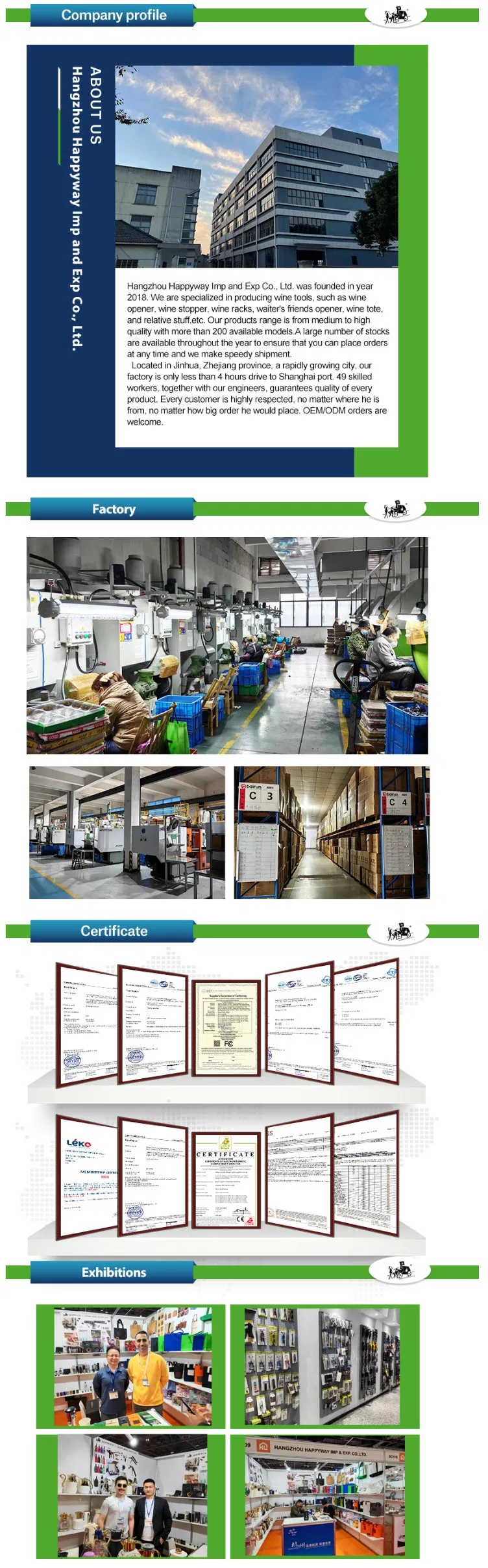 Detailed Product Specifications