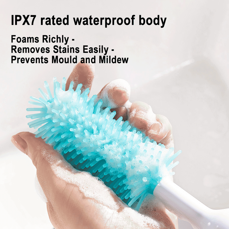 Cleaning Brush Detail 5