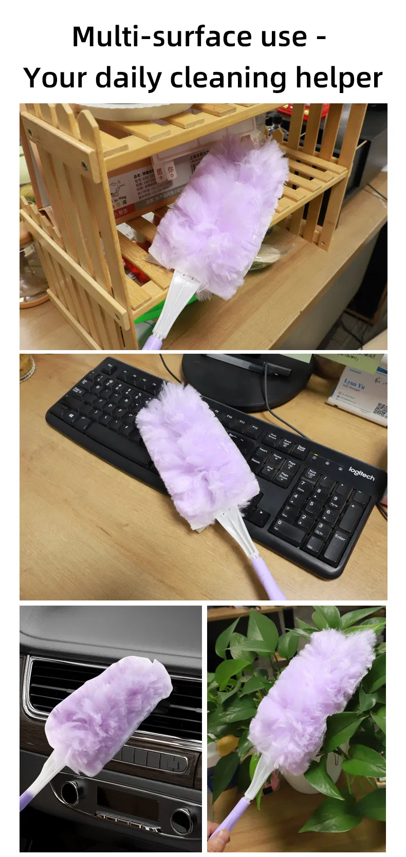 Cleaning Brush for Multi Purpose