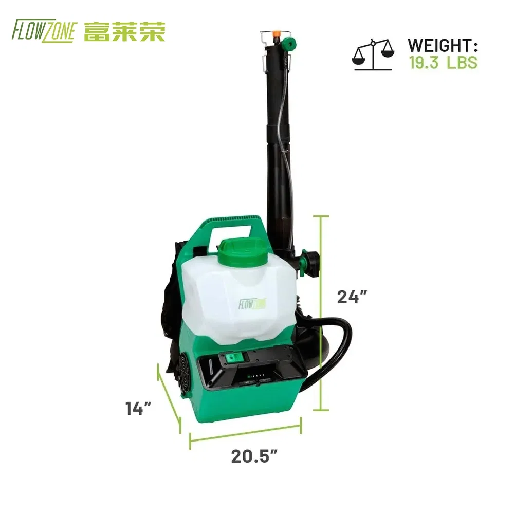 China Manufacturing 2.5 Gallons Electric Garden Power Sprayer for Agricultural