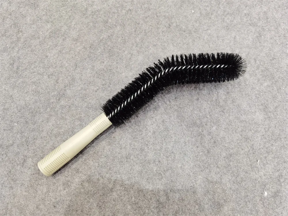 Household Cleaning Bended Tube Brush