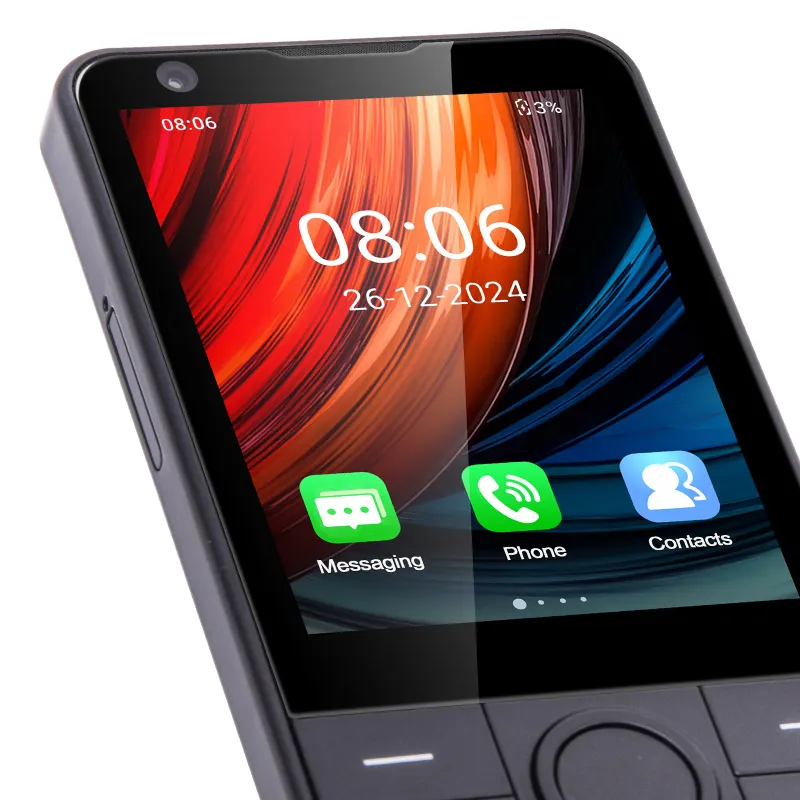 Smart Keypad Backup Phone