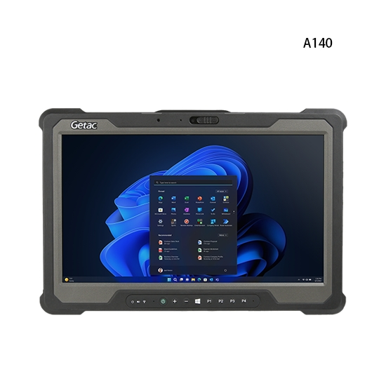 Mission-Enduring: Getac A140 Rugged Tablet Combines Durability with Thermal Resilience