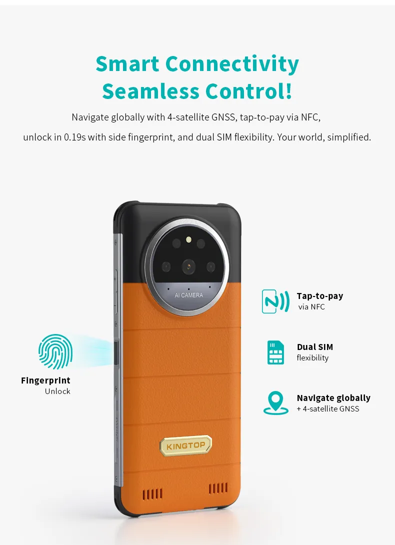 Rugged Phone View 10