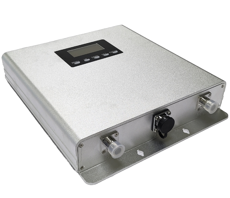 B20 &amp; B8 Dual Band RF Repeater High Power for Indoor/Outdoor Network Optimization