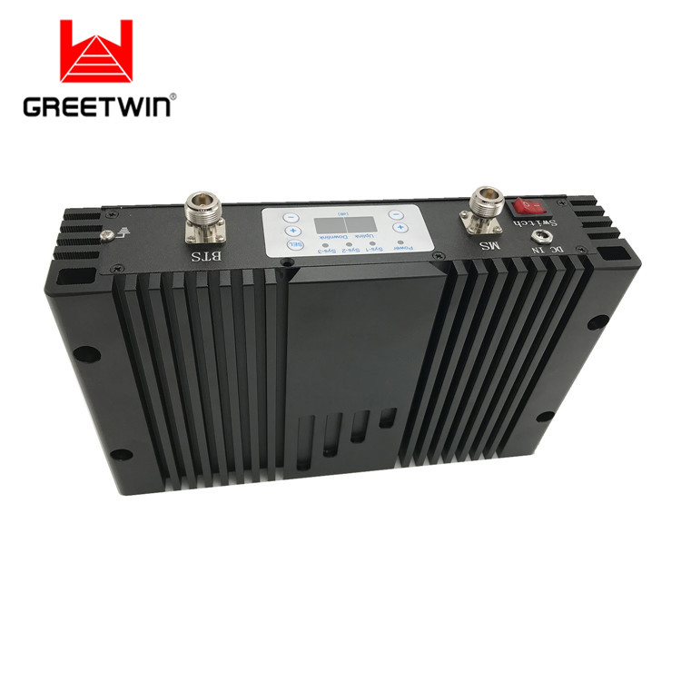 23dBm Dual-Band Mobile Signal Booster 2g/3G/4G Network Repeater
