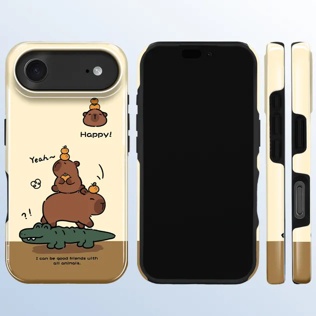 Smartphone Back Case