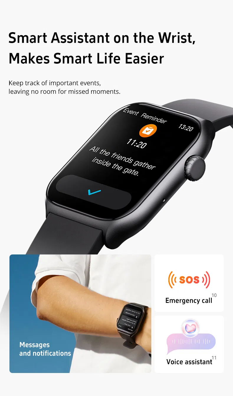 Smart Watch Feature 12