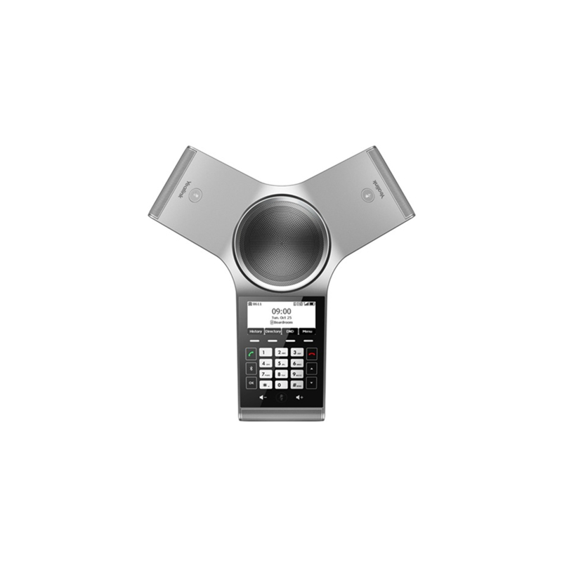 Yealink Cp920/CP925 Touch-Sensitive HD IP Conference Phone for Small-to-MID Meeting Rooms