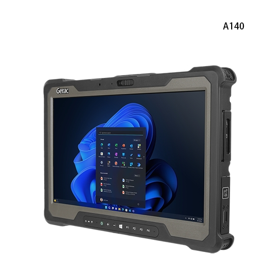 Mission-Enduring: Getac A140 Rugged Tablet Combines Durability with Thermal Resilience