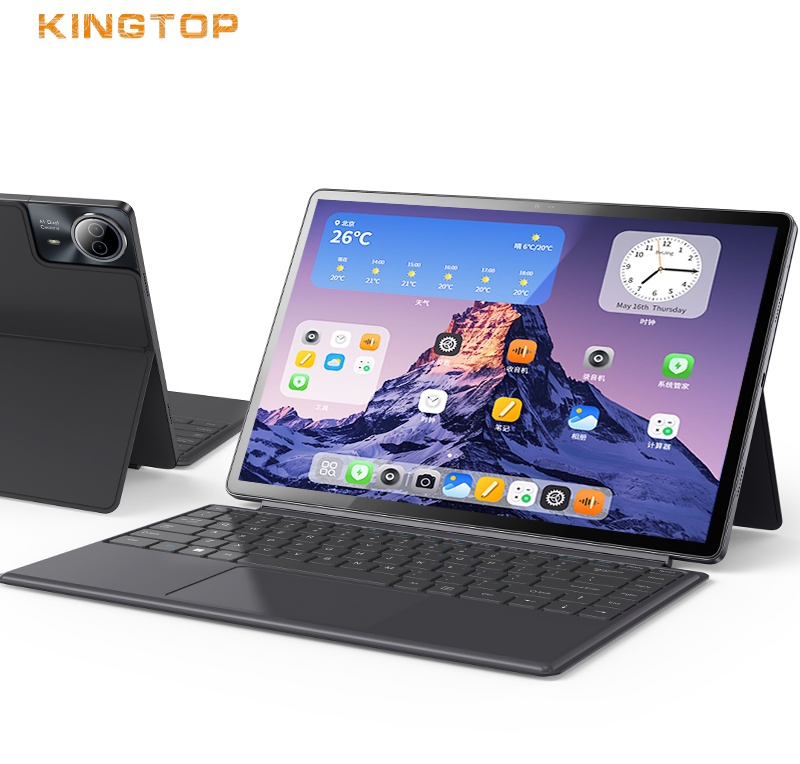 Customized Big Screen 14-Inch PC Kids Tab Android WiFi OS Tablet