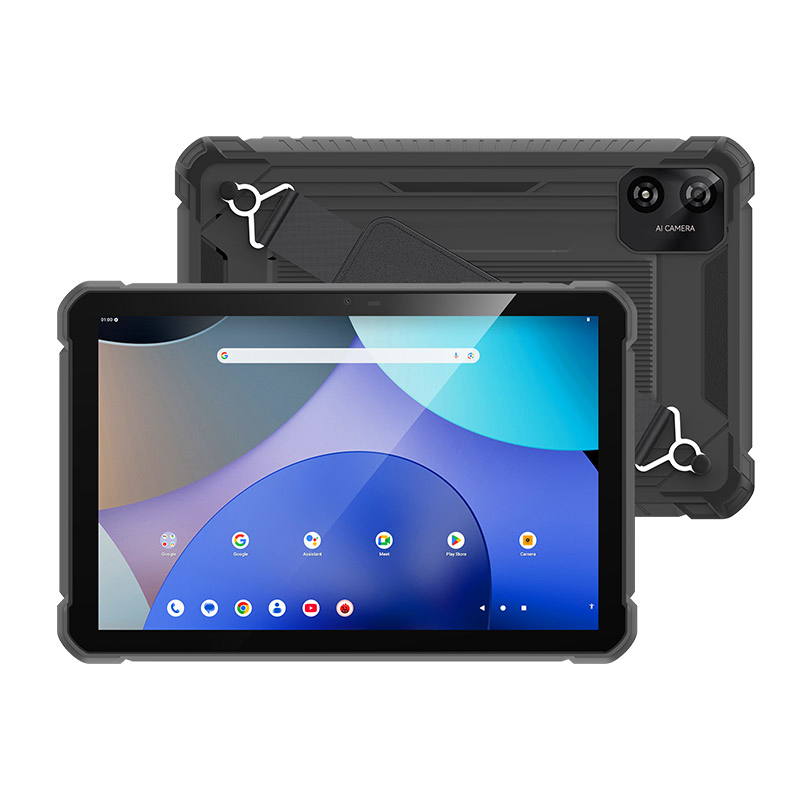 Utab R1040 10.1 Inch Ultra Thin Portable Rugged Tablet PC Mt8786 Octa Core 8GB RAM 128GB ROM 10000mAh Android 15