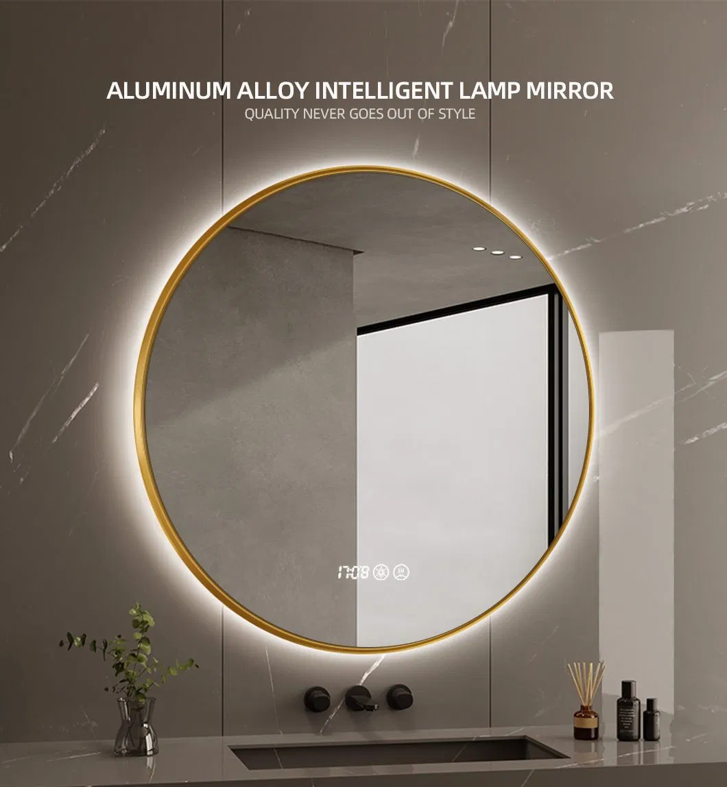 LED Bathroom Mirror