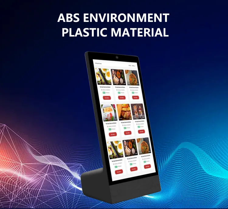 Android Tablet PC Display 3